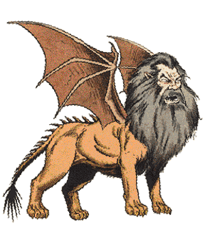 Manticore Manticore