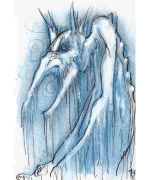 Ice Mephit Ice Mephit