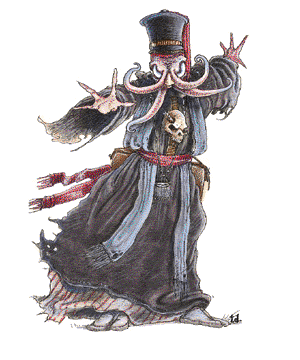 Mind Flayer Mind Flayer