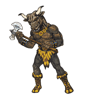 Minotaur Minotaur