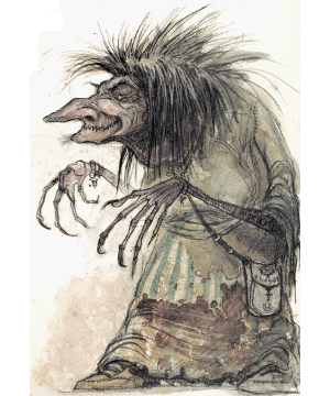 Night Hag Night Hag