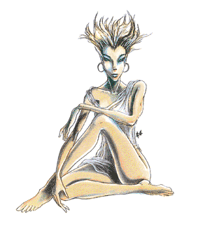 Nymph Nymph