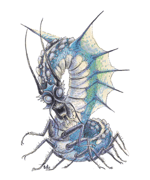 Remorhaz Remorhaz
