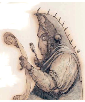 Rilmani, Aurumach Rilmani, Aurumach