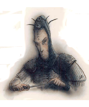 Rilmani, Cuprilach Rilmani, Cuprilach