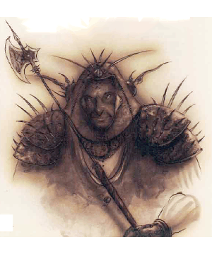 Rilmani, Ferrumach Rilmani, Ferrumach