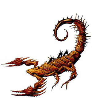 Scorpion (Athas) Scorpion (Athas)