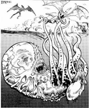 Silt Horror Silt Horror