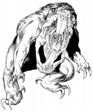 Sloth (Athas) Sloth (Athas)