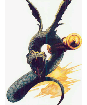 Snake, Messenger Snake, Messenger