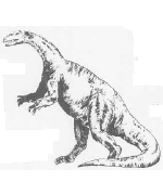 Iguanadon Iguanodon
