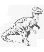 Teratosaurus Teratosaurus