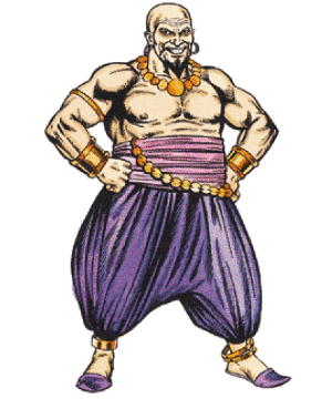 Djinni Djinni