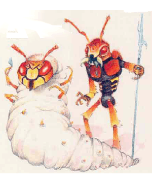 Hivebrood Hivebrood