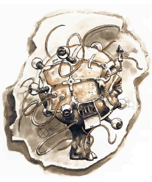 Modron, Decaton Modron, Decaton