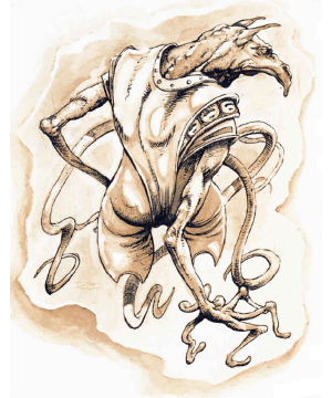 Modron, Hexton Modron, Hexton
