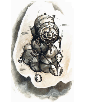 Modron, Nonaton (?) Modron, Nonaton (?)
