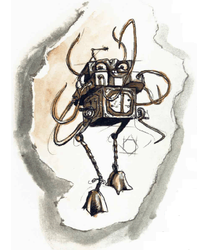 Modron, Octon Modron, Octon