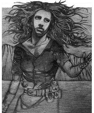 Spectre, Jezra Wagner Spectre, Jezra Wagner