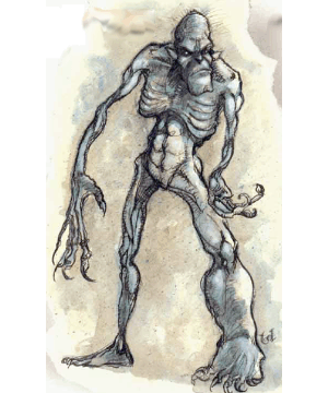 Tanar’ri, Least, Rutterkin Tanar’ri, Least, Rutterkin