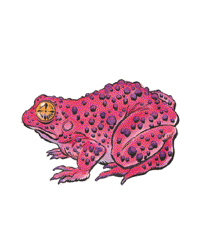 Toad, Giant Toad, Giant