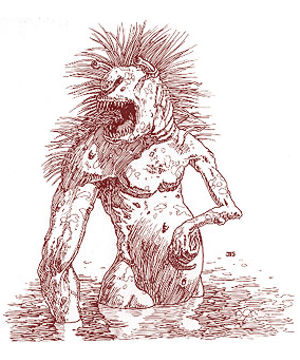 Troll, Legacy Troll, Legacy