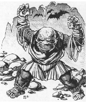 Vampire, Gnome Vampire, Gnome