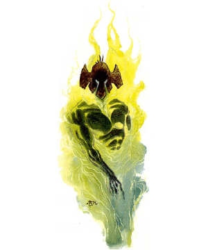 Wraith (Athas) Wraith (Athas)