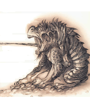 Yugoloth, Lesser, Canoloth Yugoloth, Lesser, Canoloth