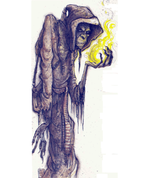 Yugoloth, Lesser, Marraenoloth Yugoloth, Lesser, Marraenoloth