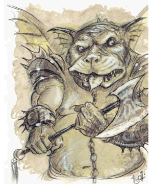 Yugoloth, Greater, Nycaloth Yugoloth, Greater, Nycaloth